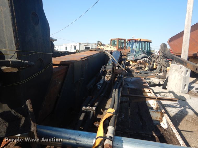 image for item IY9589 Palfinger PLTS32 hook lift bed