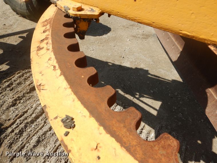 image for item IY9590 1963 Caterpillar 112  rigid frame motor grader