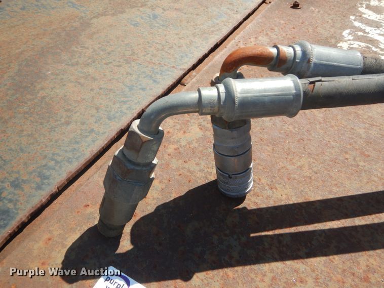 image for item IY9591 Bobcat Sweeper 60 skid steer sweeper