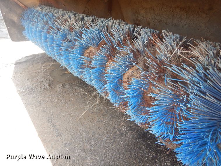 image for item IY9591 Bobcat Sweeper 60 skid steer sweeper