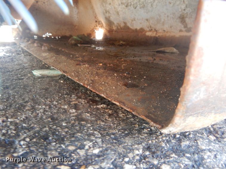 image for item IY9591 Bobcat Sweeper 60 skid steer sweeper