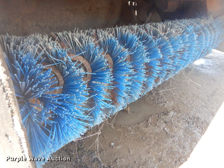 image for item IY9591 Bobcat Sweeper 60 skid steer sweeper