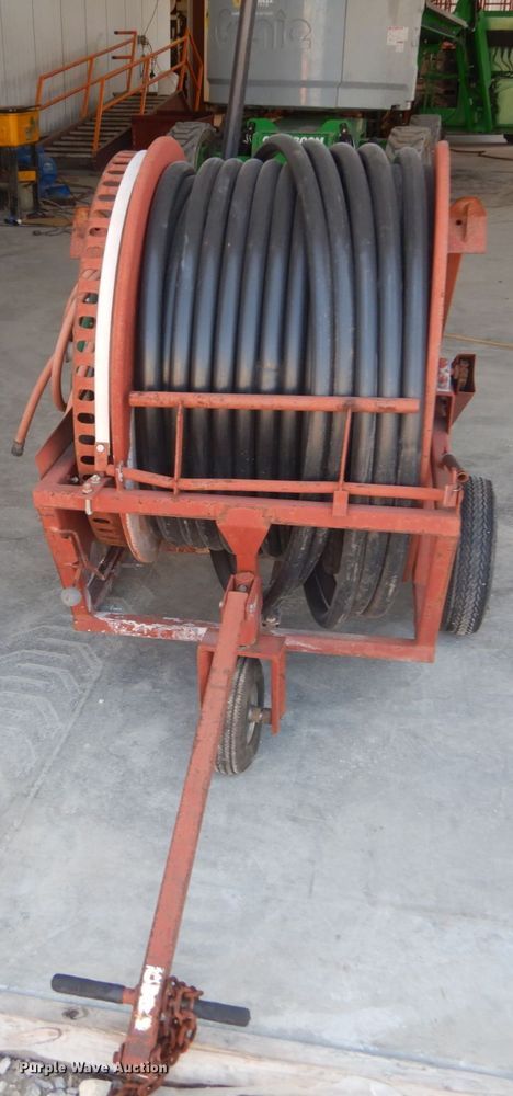 image for item IY9593 Kifco B130 water reel