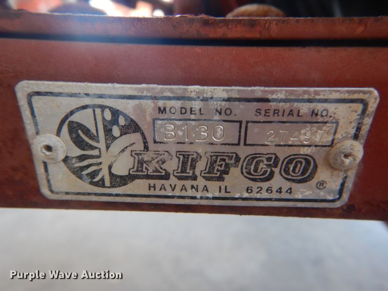 image for item IY9593 Kifco B130 water reel