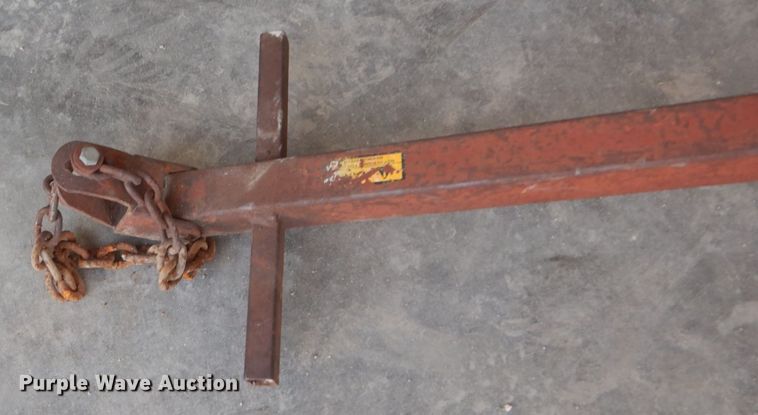 image for item IY9594 Kifco B160 water reel