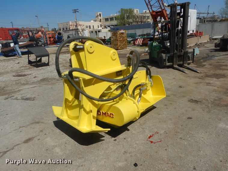 image for item IY9595 2013 Pro Mac 34CFH III excavator mulcher