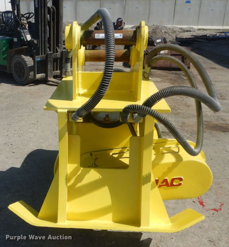 image for item IY9595 2013 Pro Mac 34CFH III excavator mulcher