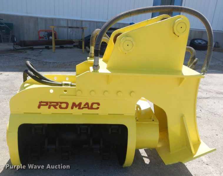 image for item IY9595 2013 Pro Mac 34CFH III excavator mulcher