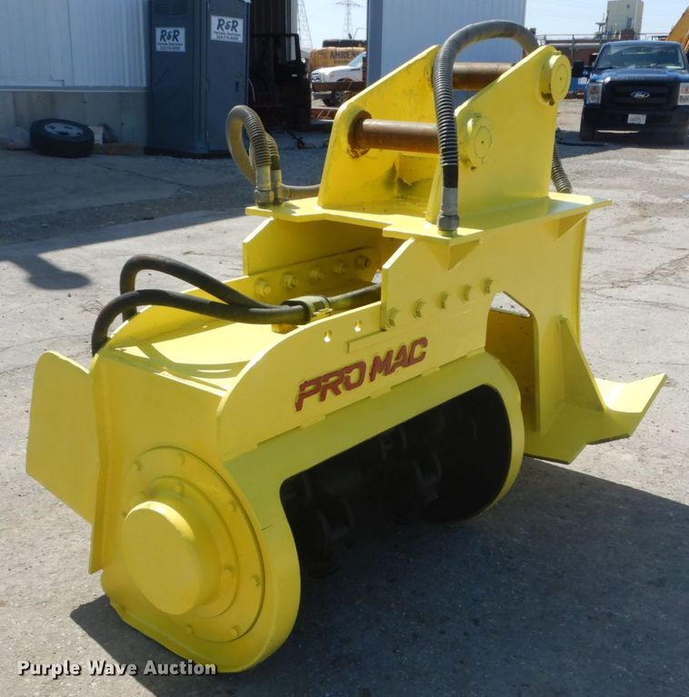 image for item IY9595 2013 Pro Mac 34CFH III excavator mulcher