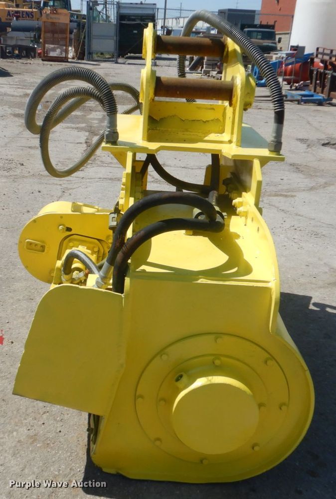 image for item IY9595 2013 Pro Mac 34CFH III excavator mulcher