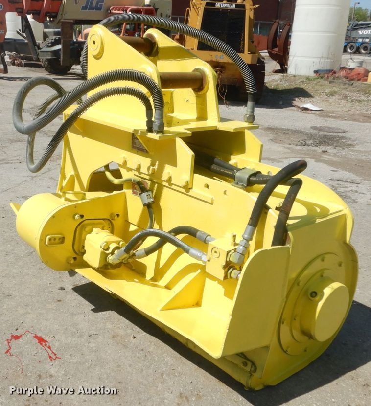 image for item IY9595 2013 Pro Mac 34CFH III excavator mulcher