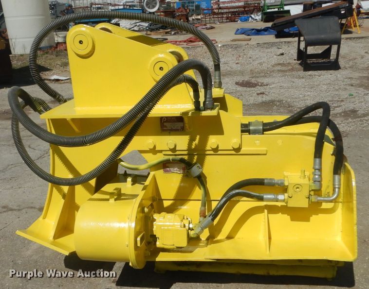 image for item IY9595 2013 Pro Mac 34CFH III excavator mulcher