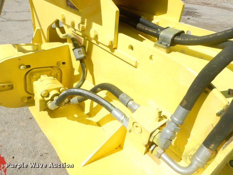 image for item IY9595 2013 Pro Mac 34CFH III excavator mulcher