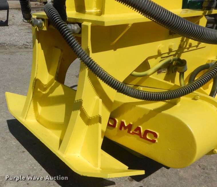 image for item IY9595 2013 Pro Mac 34CFH III excavator mulcher