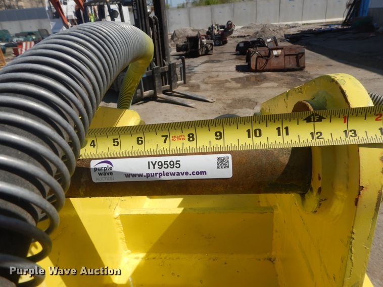 image for item IY9595 2013 Pro Mac 34CFH III excavator mulcher