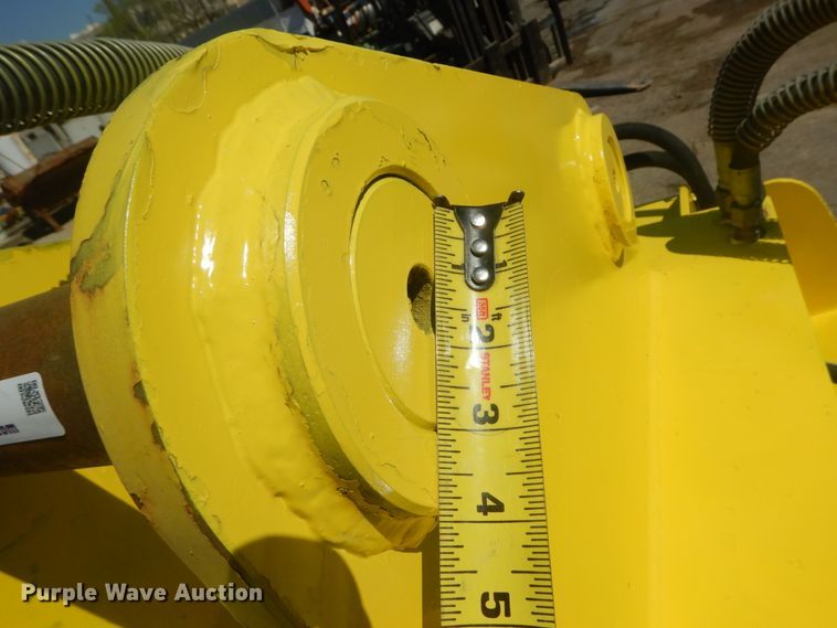 image for item IY9595 2013 Pro Mac 34CFH III excavator mulcher