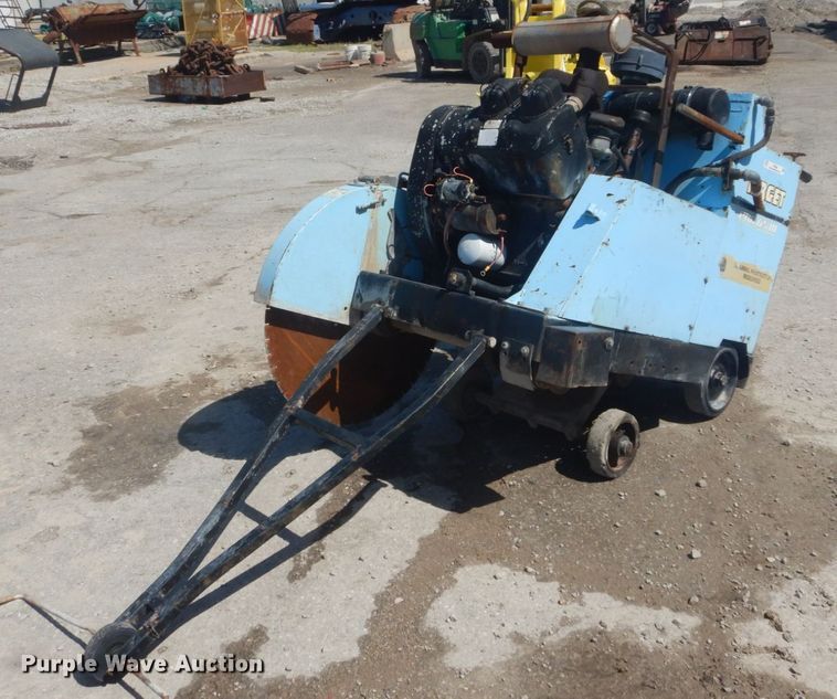 image for item IY9596 Target Pro 65 III concrete saw