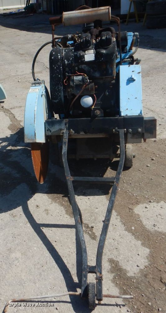 image for item IY9596 Target Pro 65 III concrete saw