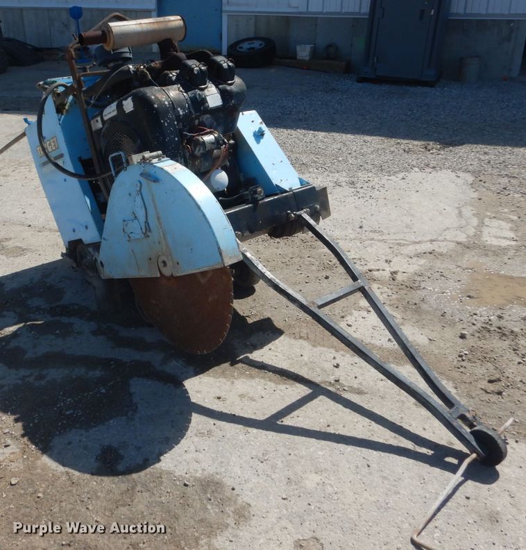 image for item IY9596 Target Pro 65 III concrete saw