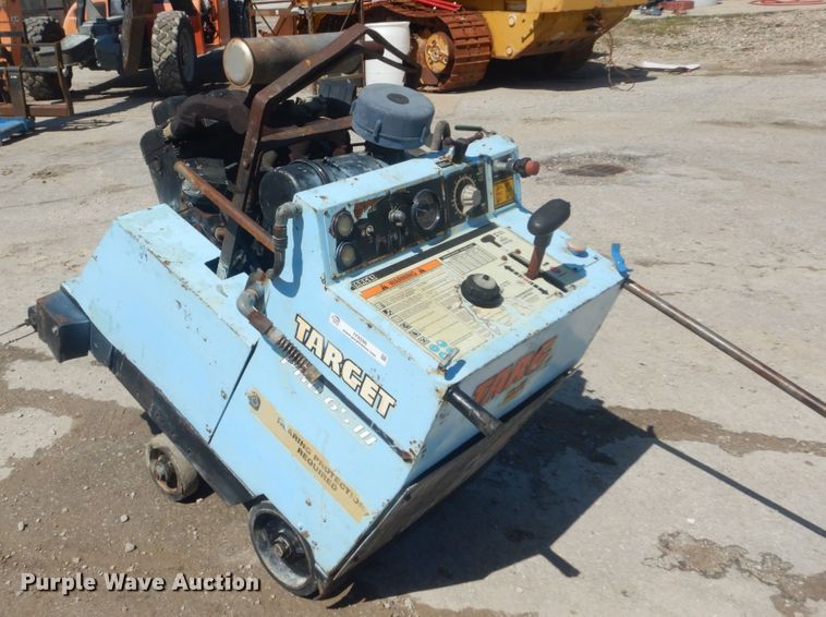 image for item IY9596 Target Pro 65 III concrete saw