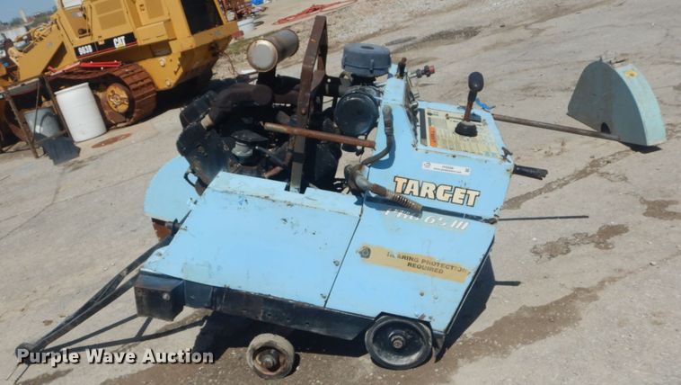 image for item IY9596 Target Pro 65 III concrete saw
