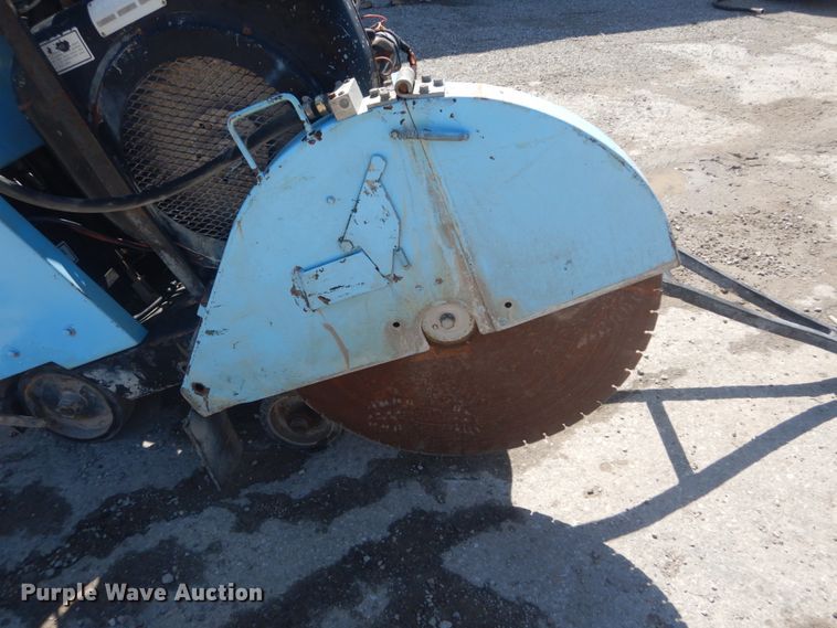 image for item IY9596 Target Pro 65 III concrete saw