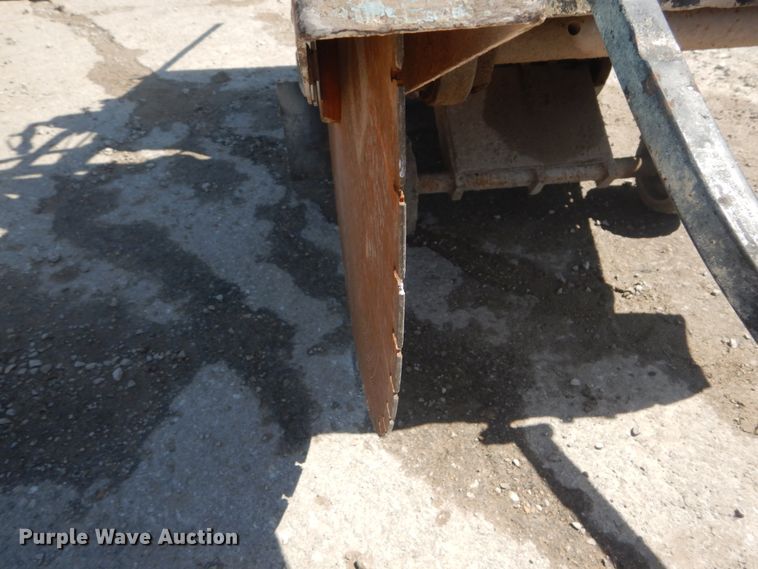 image for item IY9596 Target Pro 65 III concrete saw