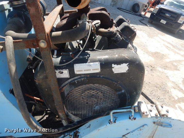 image for item IY9596 Target Pro 65 III concrete saw