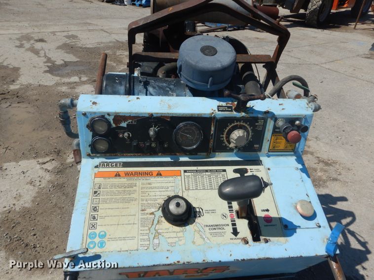 image for item IY9596 Target Pro 65 III concrete saw