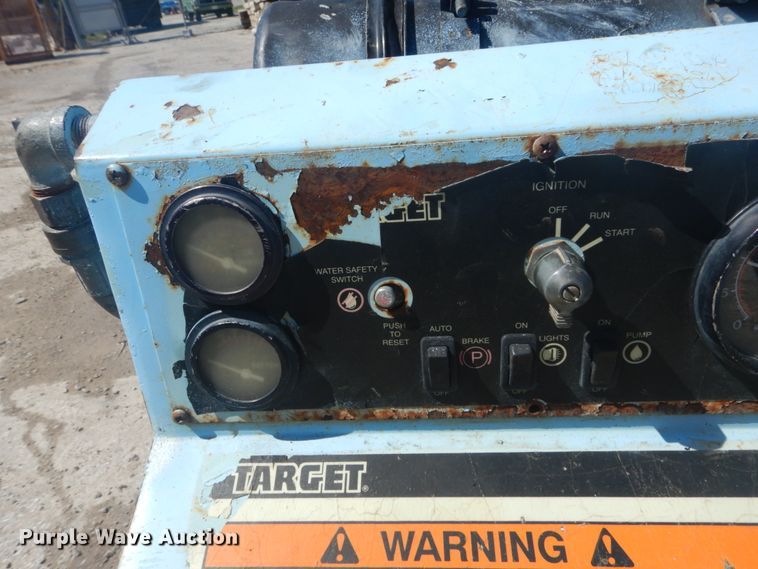 image for item IY9596 Target Pro 65 III concrete saw