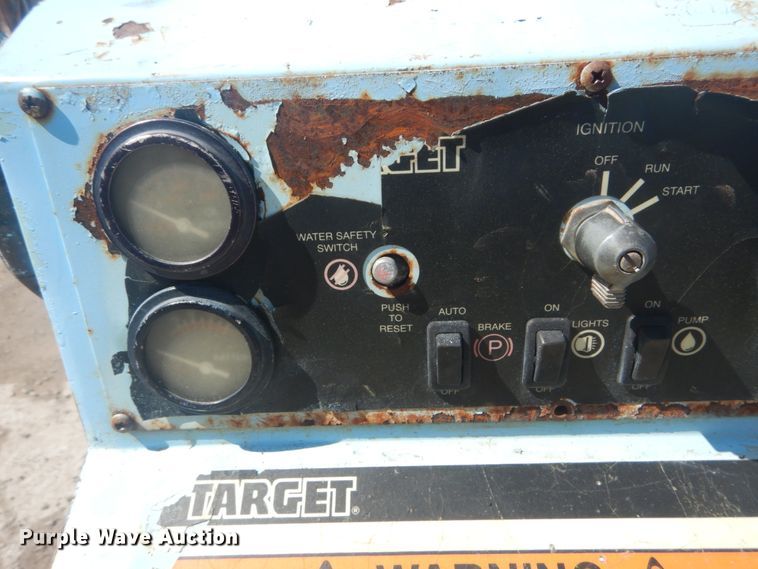 image for item IY9596 Target Pro 65 III concrete saw