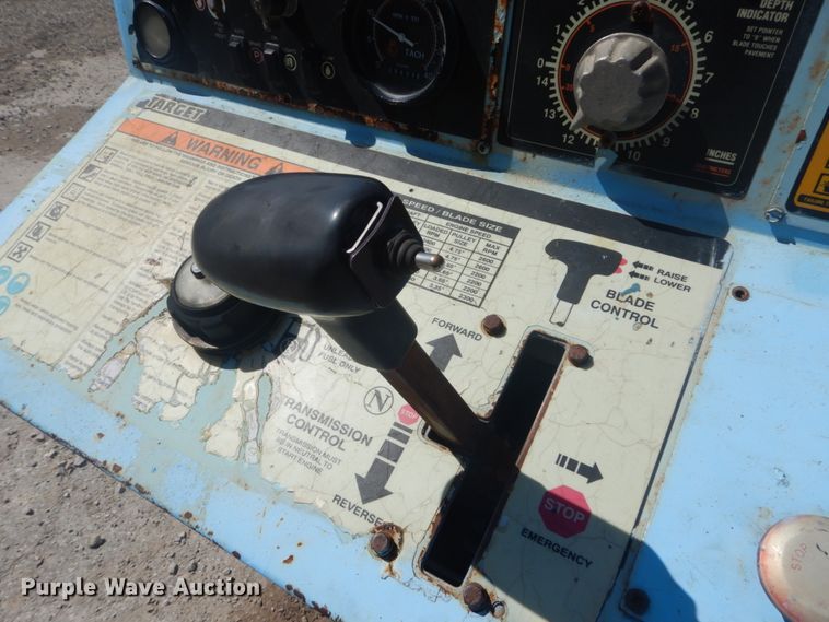 image for item IY9596 Target Pro 65 III concrete saw