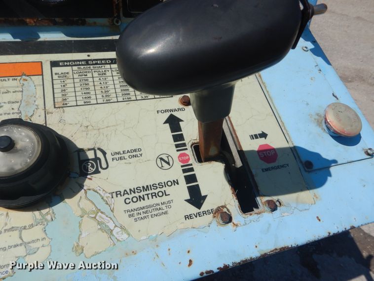 image for item IY9596 Target Pro 65 III concrete saw