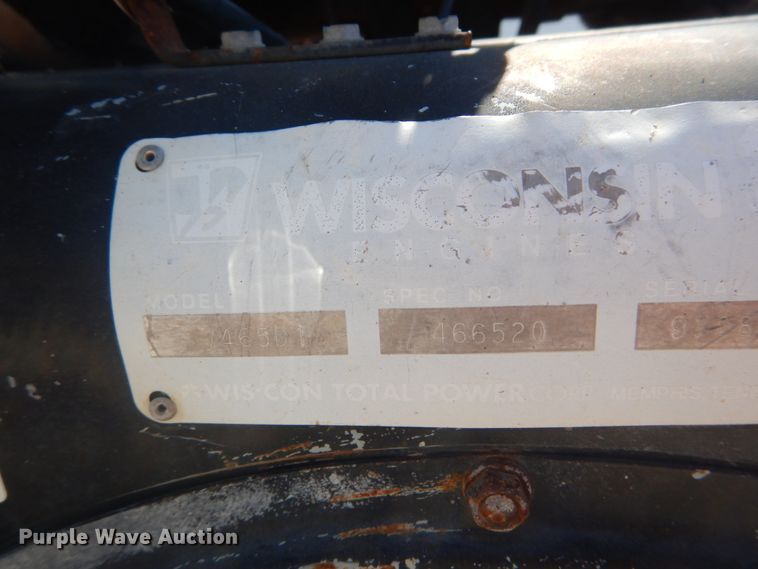 image for item IY9596 Target Pro 65 III concrete saw