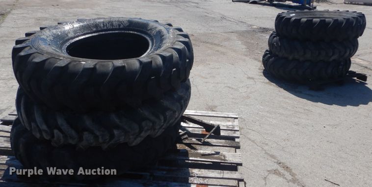 image for item IY9597 (6) tires