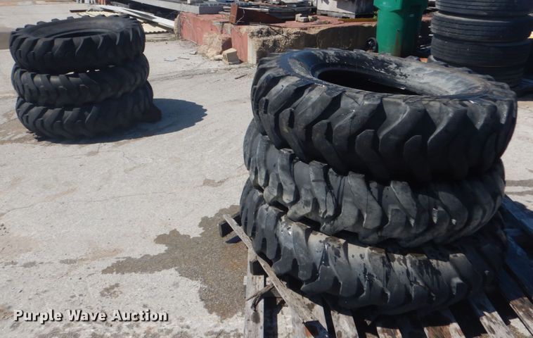 image for item IY9597 (6) tires