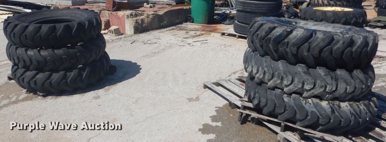 image for item IY9597 (6) tires