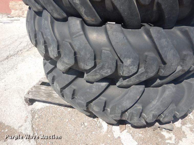 image for item IY9597 (6) tires