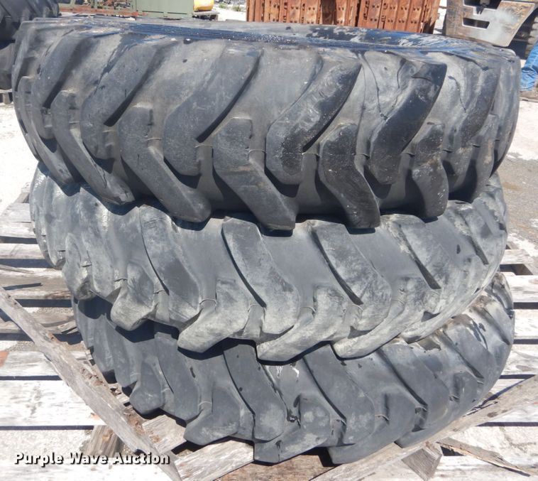 image for item IY9597 (6) tires