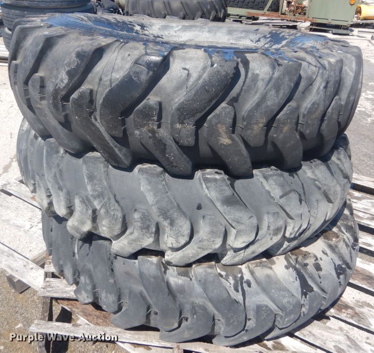 image for item IY9597 (6) tires