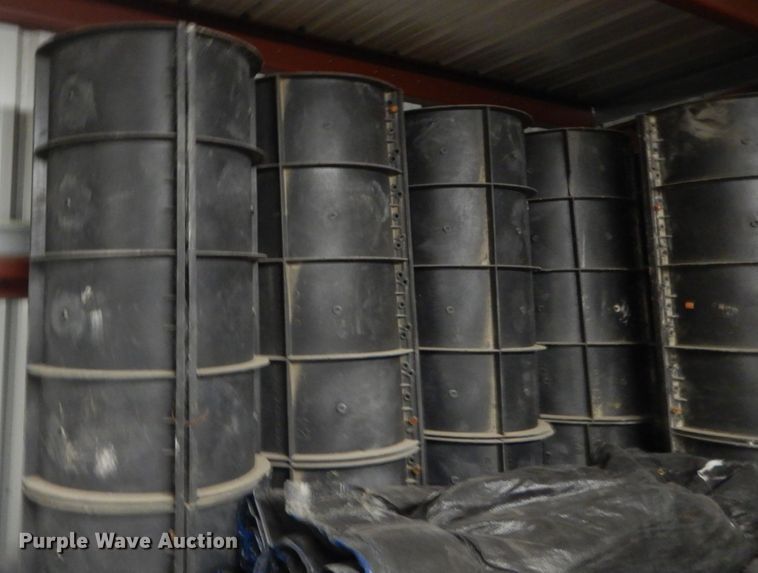 image for item IY9598 Concrete column forms