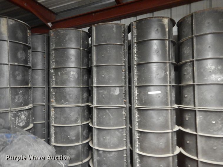 image for item IY9598 Concrete column forms