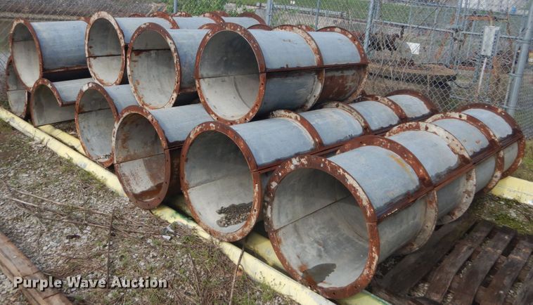 image for item IY9598 Concrete column forms