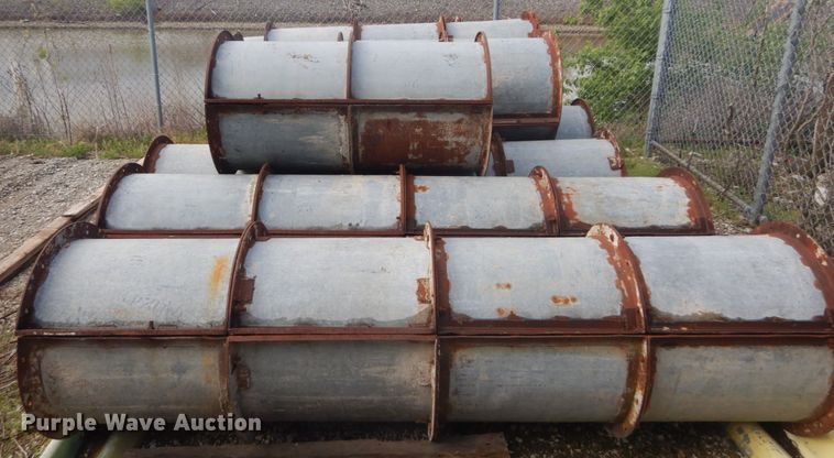 image for item IY9598 Concrete column forms