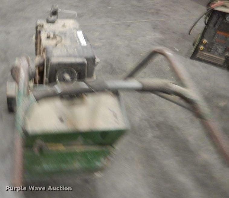 image for item IY9599 Target PAC III concrete saw