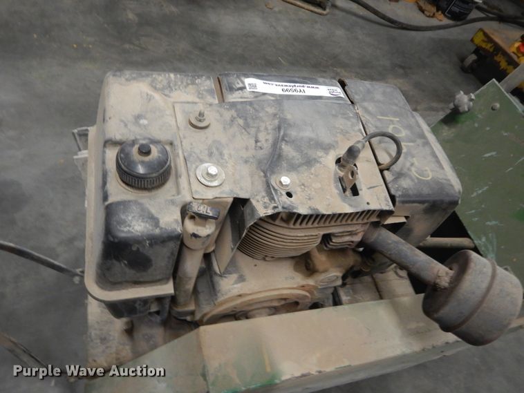 image for item IY9599 Target PAC III concrete saw