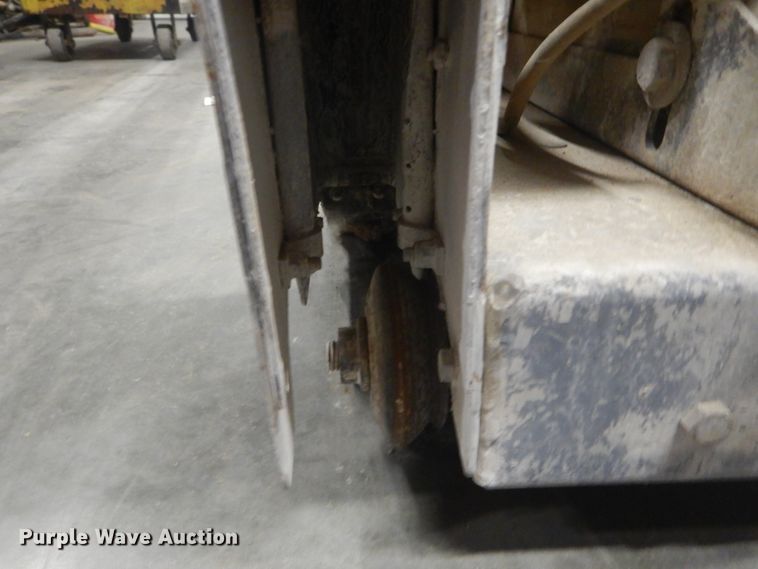 image for item IY9599 Target PAC III concrete saw