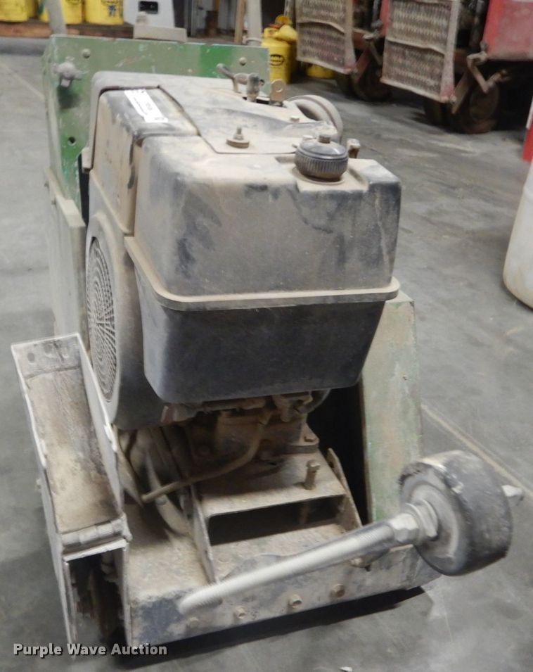 image for item IY9599 Target PAC III concrete saw