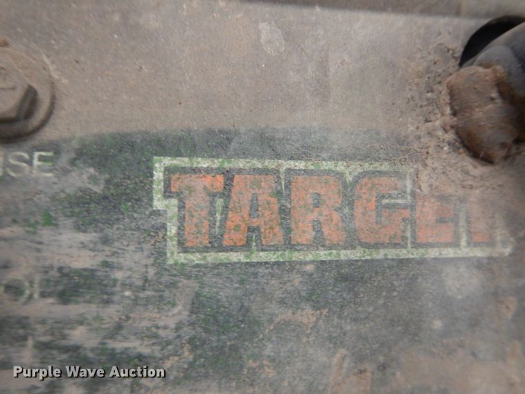 image for item IY9599 Target PAC III concrete saw