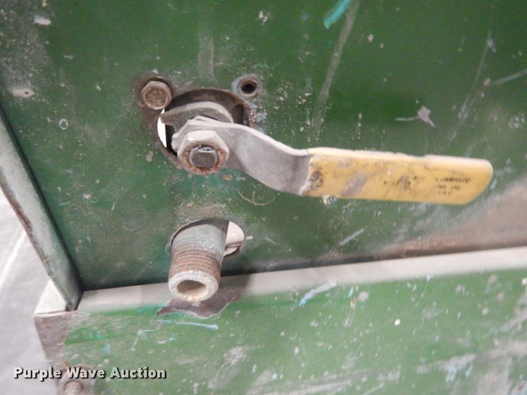 image for item IY9599 Target PAC III concrete saw